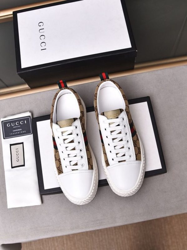 New Collection Gucci Shoes 018