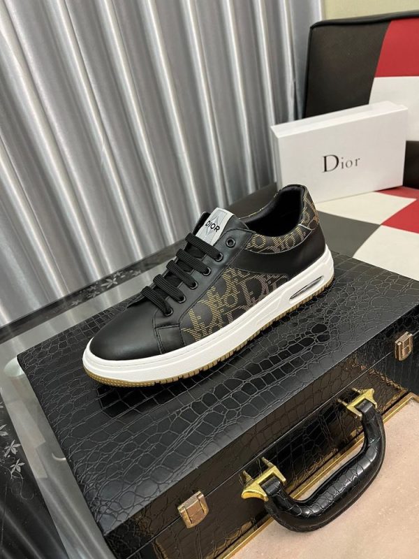 New Collection Dior Shoes 024