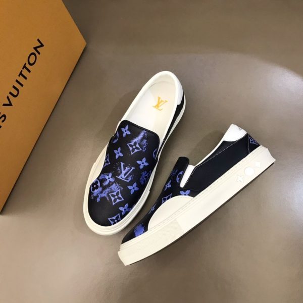 New Collection LV Shoes 043