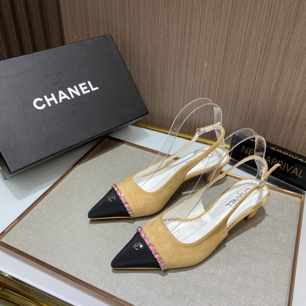 New Collection Chanel Shoes 074