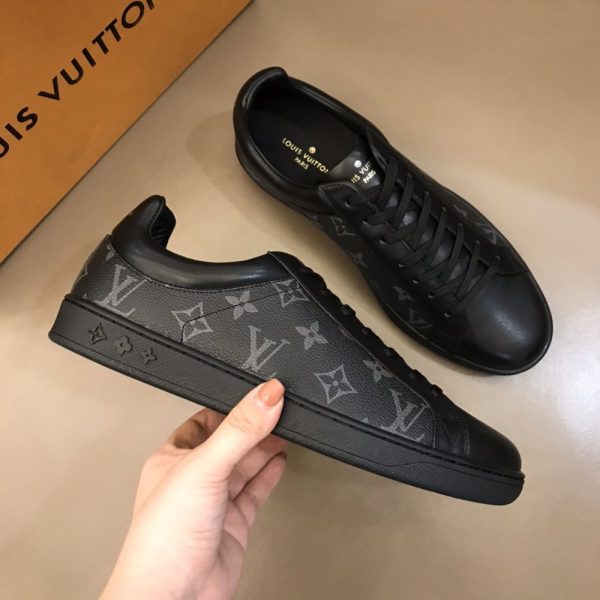 New Collection LV Shoes 044