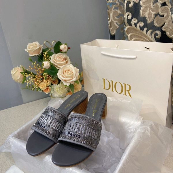 New Collection Dior Shoes 096