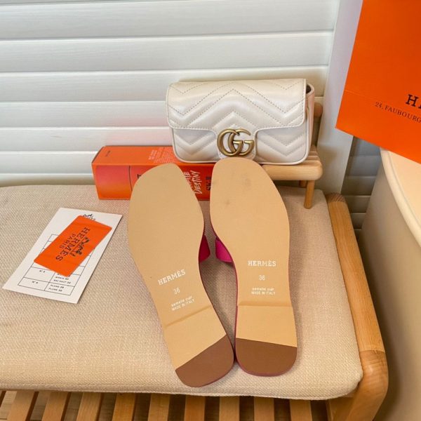 New Collection Hermes Shoes 035