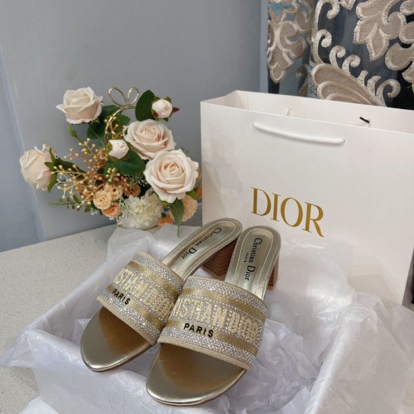 New Collection Dior Shoes 096