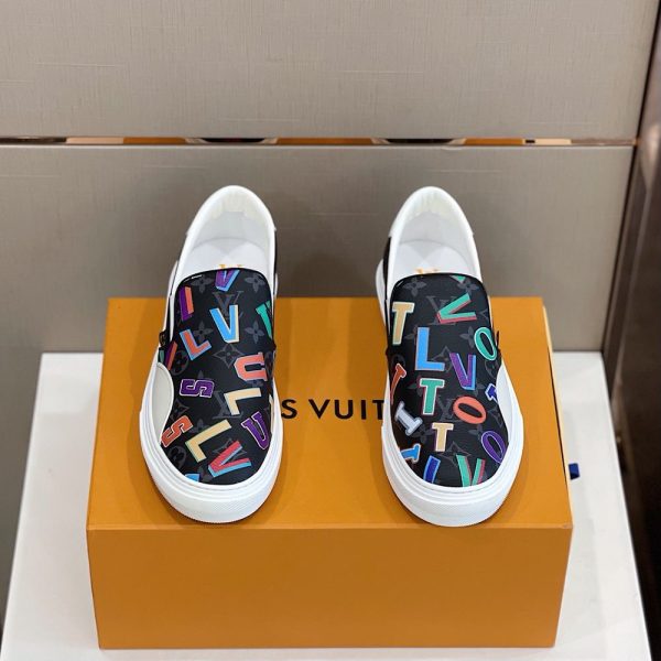 New Collection LV Shoes 041