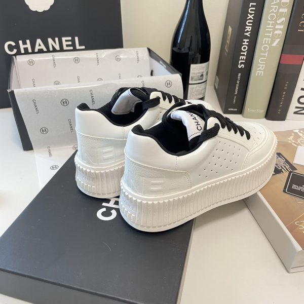 New Collection Chanel Shoes 075