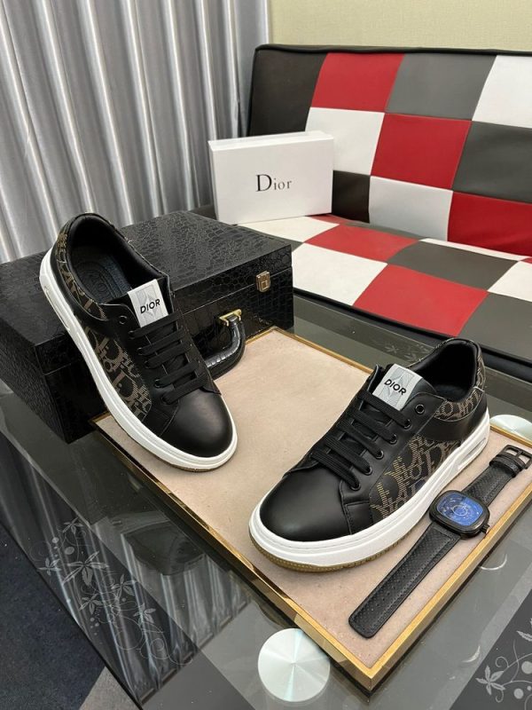 New Collection Dior Shoes 024