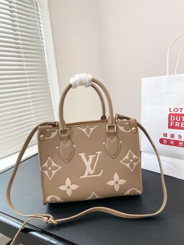 New Collection LV Bag 0412