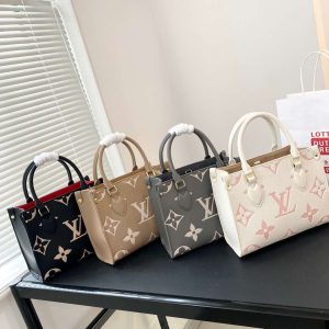 New Collection LV Bag 0412