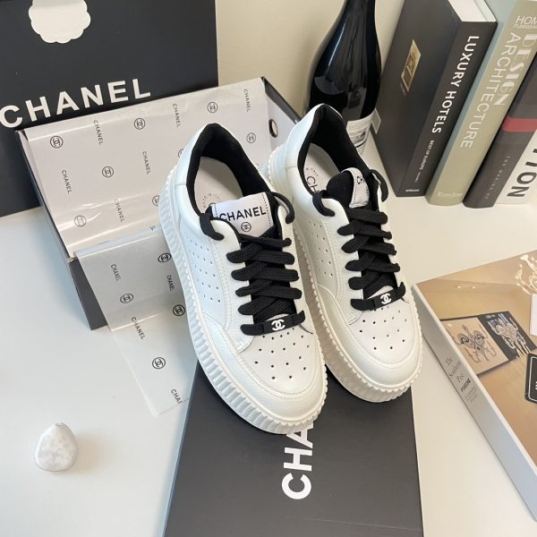 New Collection Chanel Shoes 075