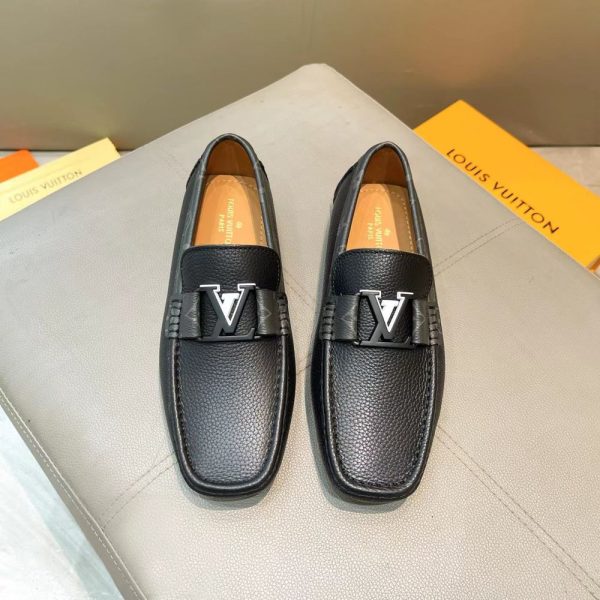 New Collection LV Shoes 050