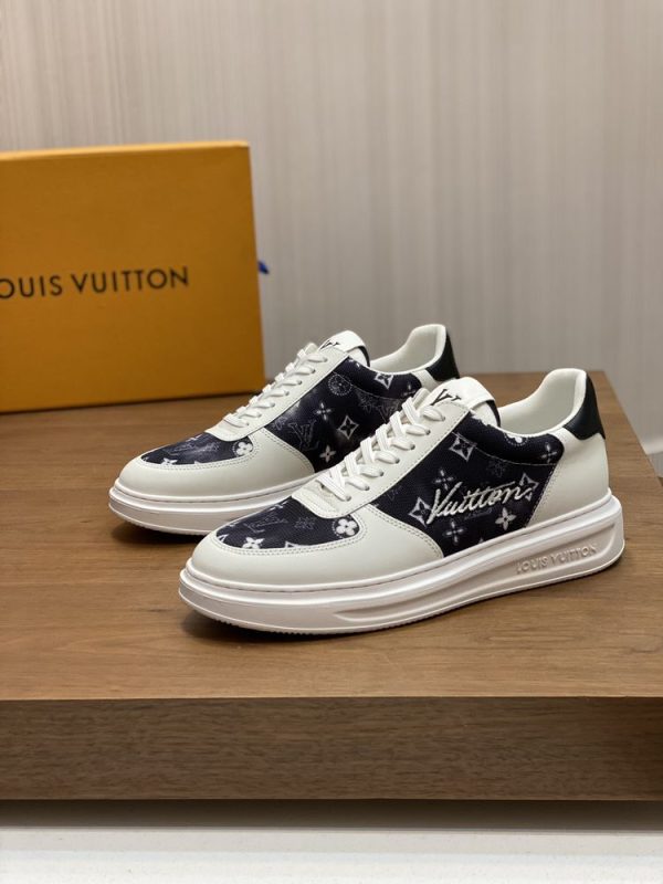 New Collection LV Shoes 013