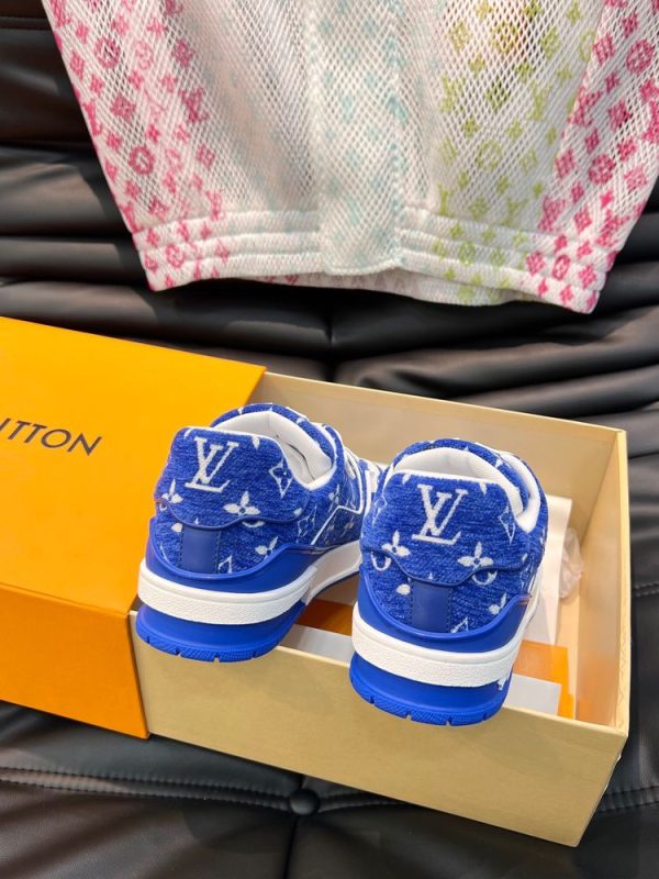 New Collection LV Shoes 033