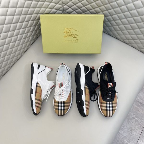 New Collection Burberry Shoes 003