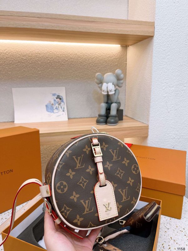 New Collection LV Bag 0590