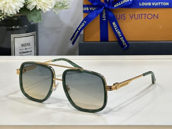 New Collection LV Glasses 039