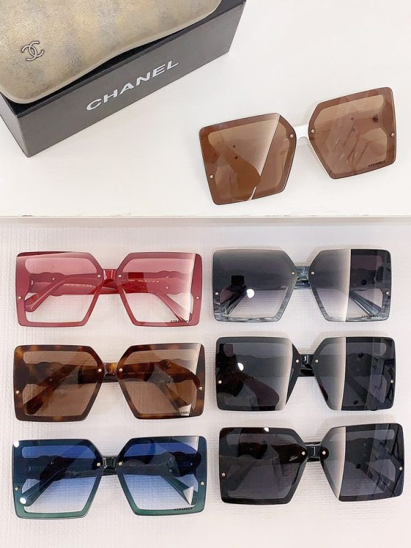 New Collection Chanel Glasses 020