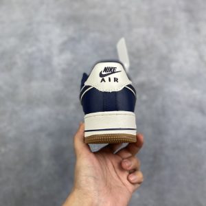 New Arrival AF 1 Low College Pack Midnight Navy DQ7659-101 AJ3257