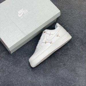 New Arrival AF 1 Low Sail Metallic Gold FV3654-111 AJ3118