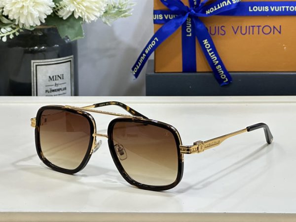 New Collection LV Glasses 039