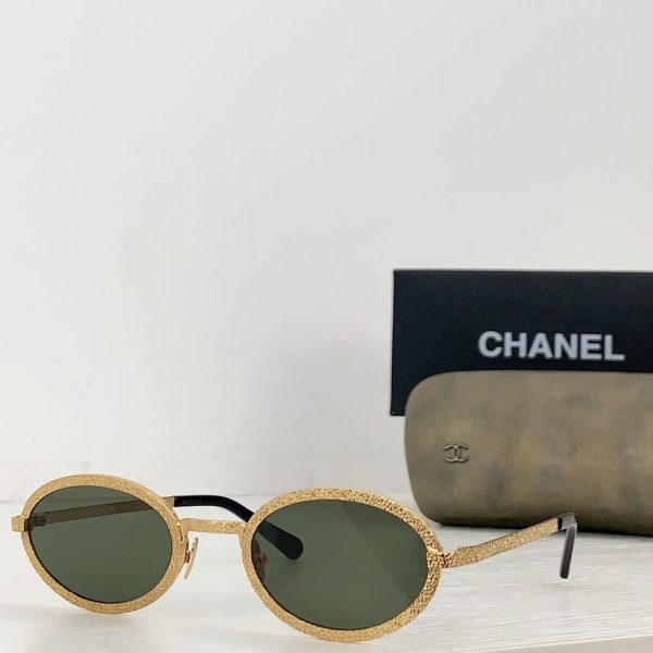 New Collection Chanel Glasses 039