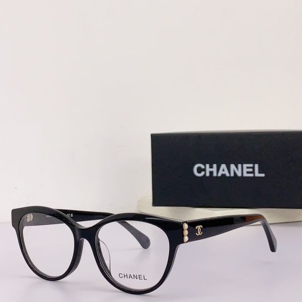 New Collection Chanel Glasses 007