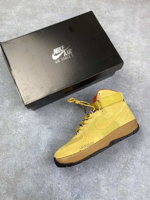 New Arrival SF AF 1 Mid Odell Beckham Jr. Men’s AJ3256