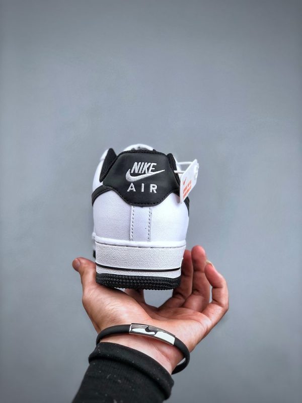 New Arrival AF 1 Low ‘White Black’ DH7561-102 AJ3159