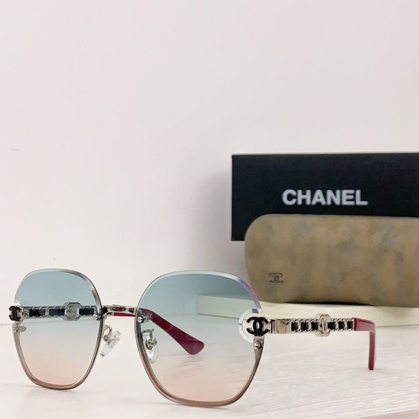 New Collection Chanel Glasses 026