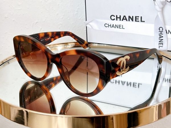 New Collection Chanel Glasses 010