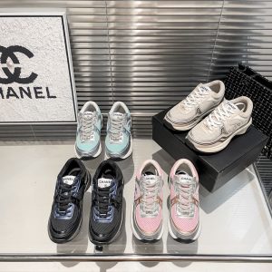 New Collection Chanel Shoes 015