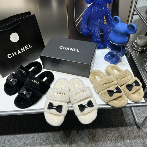 New Collection Chanel Shoes 022