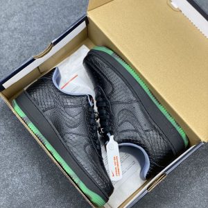 New Arrival AF 1 AF 1 Low Halloween FQ8822-084 AJ3113