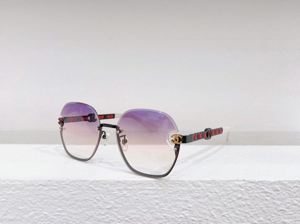 New Collection Chanel Glasses 001