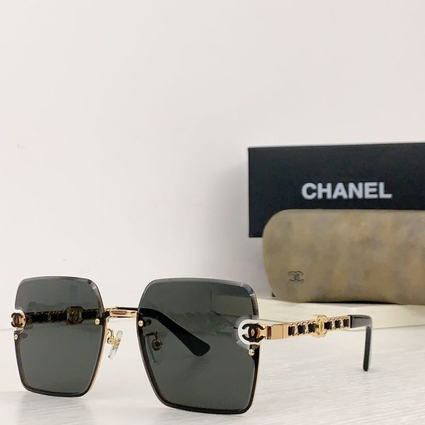 New Collection Chanel Glasses 047