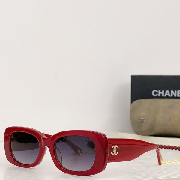 New Collection Chanel Glasses 036