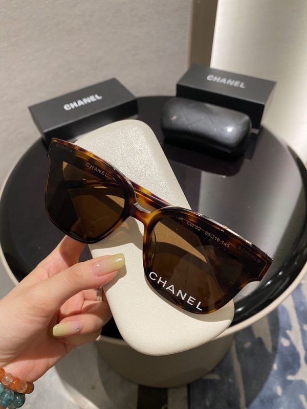 New Collection Chanel Glasses 038