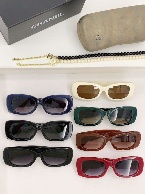 New Collection Chanel Glasses 036