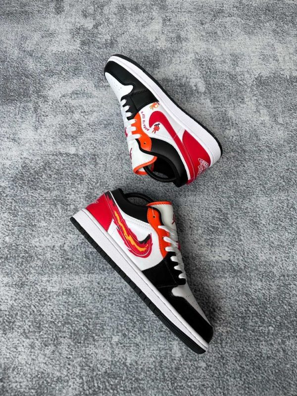 New Arrival  AJ 1 Low Shattered Backboard 553558-128 AJ3079