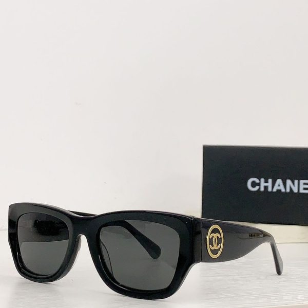 New Collection Chanel Glasses 021