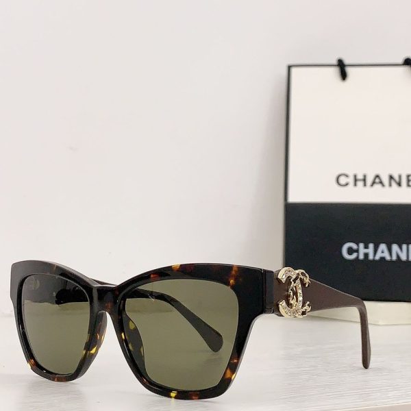 New Collection Chanel Glasses 028