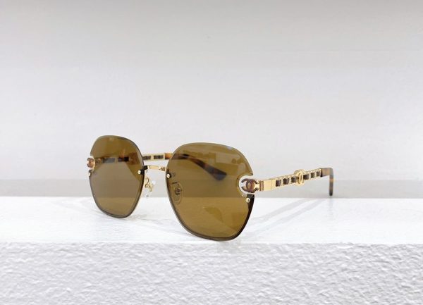 New Collection Chanel Glasses 001