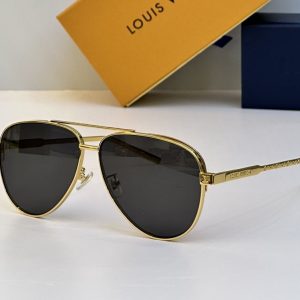 New Collection LV Glasses 015