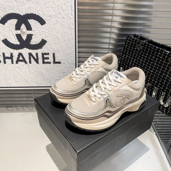 New Collection Chanel Shoes 015