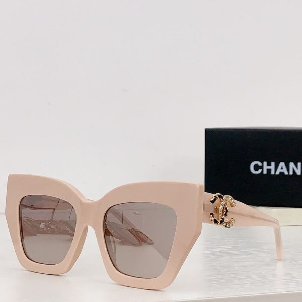 New Collection Chanel Glasses 014