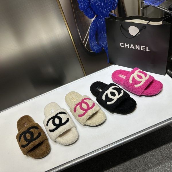 New Collection Chanel Shoes 021