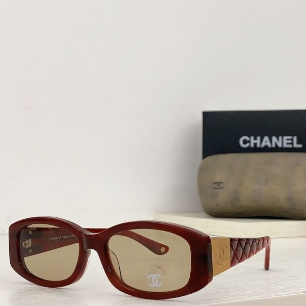 New Collection Chanel Glasses 040