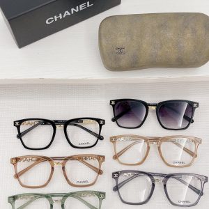 New Collection Chanel Glasses 056