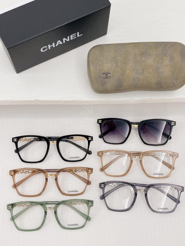 New Collection Chanel Glasses 056