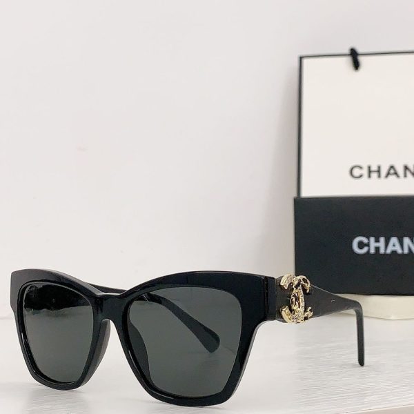 New Collection Chanel Glasses 028